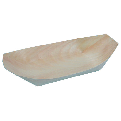 舟経木皿 7寸 佐藤トレーディング たこ焼き