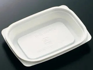 惣菜容器 CTデリカン 15-11 白 身