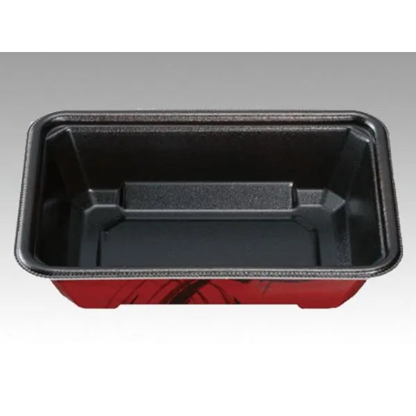 どんぶり容器 MFP極み重-74 会津赤 本体