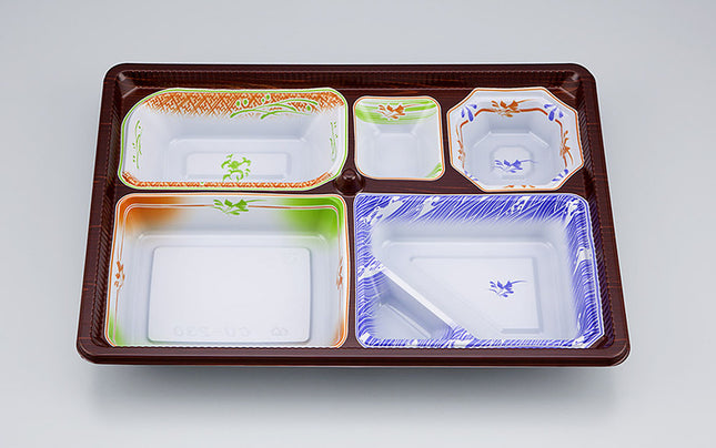 CU-230 うつろい 本体 仕出し弁当容器