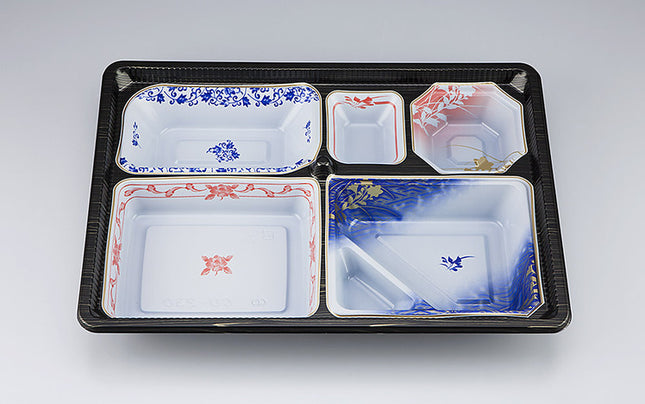 CU-230 清秀 本体 仕出し弁当容器