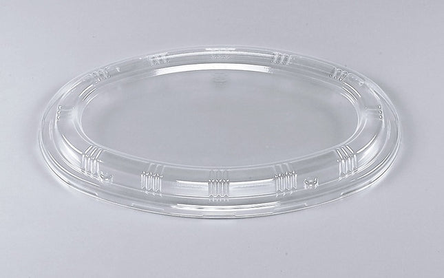 BF-214 ホワイト 嵌合蓋 カレー容器