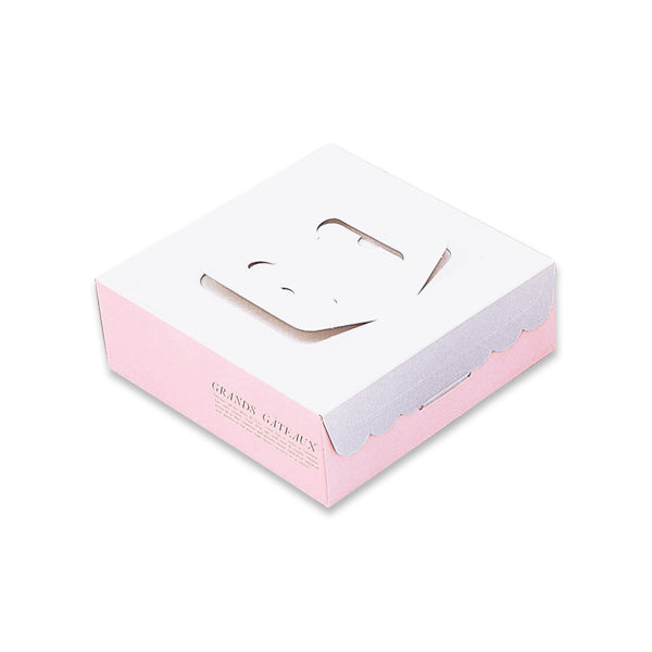 グランガトー Gキャリーレース ピンク 5