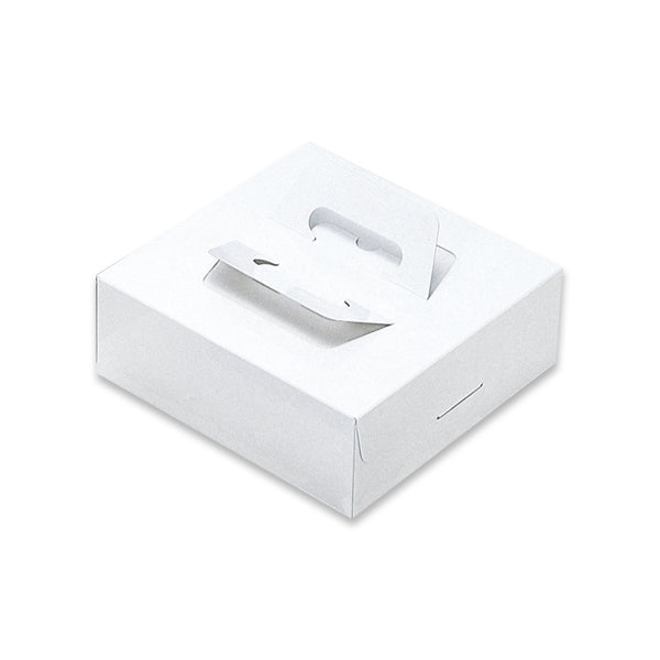 グランガトー Gキャリーレース ホワイト 7