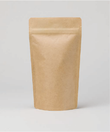 スタンドチャック袋 クラフトタイプ No.14-23