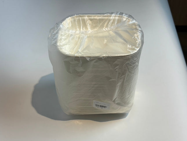 紙皿 ペーパートレー DM-6 126×154mm