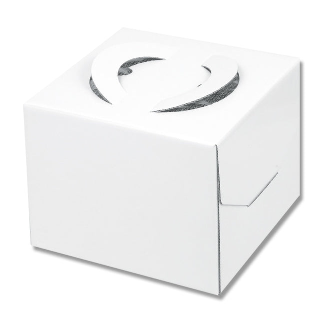 キャリーデコ ホワイト保冷150 5号