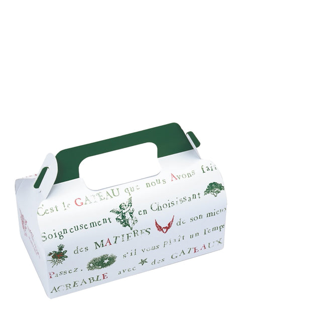 テイクアウトキャリー プリエール 4 25枚入り