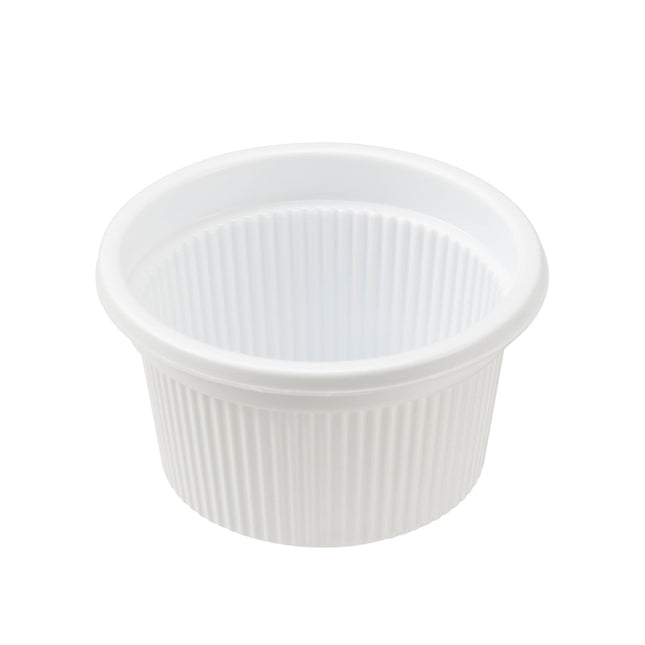 オンスカップ 白 2/1 オンス