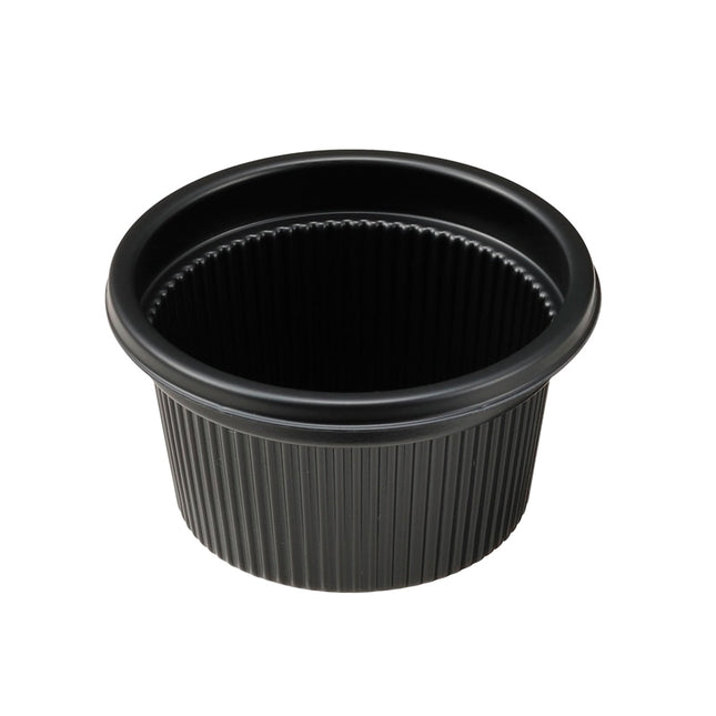 オンスカップ 黒 1/2オンス