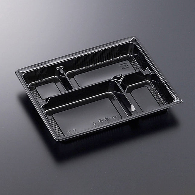 弁当容器 HS 古今 L-4 BK 本体