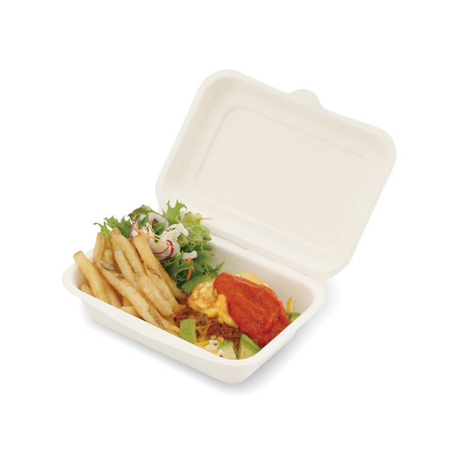 モールドパック 小 MP-2 弁当容器 パルプモールド