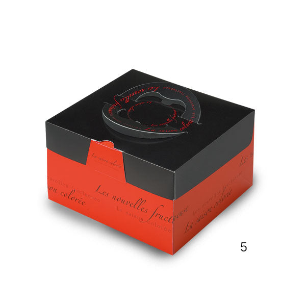 ボックスキャリーデコ コンフィ 5号