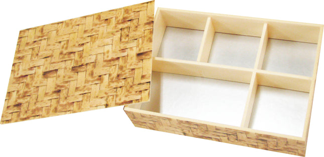 竹くらべ 210×150 シャクリ蓋