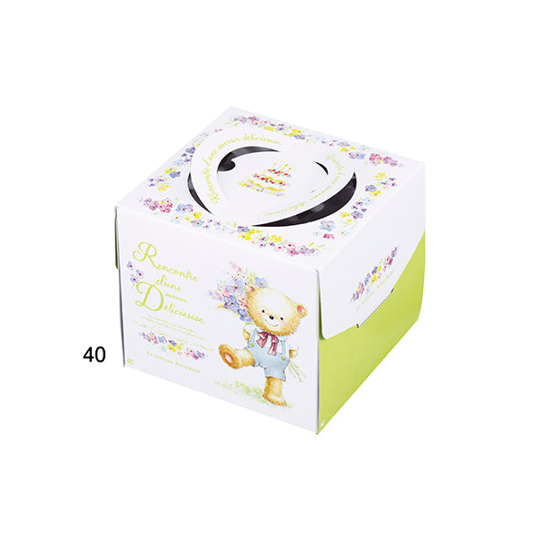 キャリーデコ ウィズベア 40