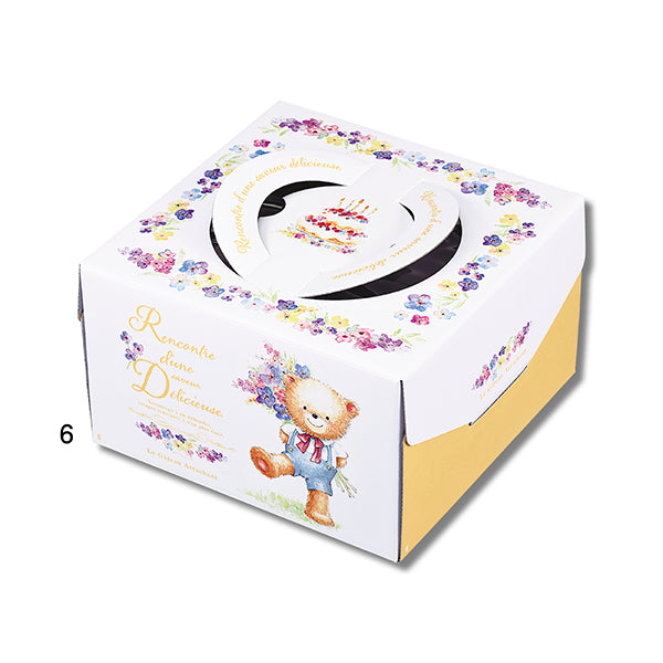 キャリーデコ ウィズベア 6号