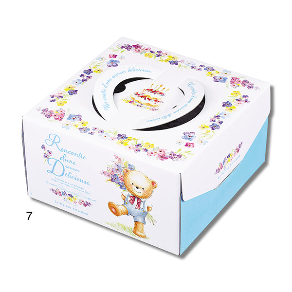 キャリーデコ ウィズベア 7号