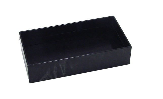 黒紬 懐石折 重ね用