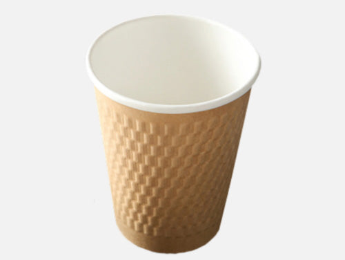 KM カップ KMW ー 240 ナチュラル ドリンクカップ