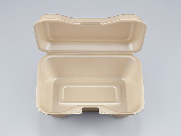 シーピー化成 VK-610 キャメル 弁当容器 フードパック ランチボックス