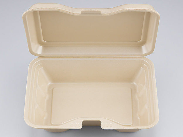 シーピー化成 VK-611 キャメル 弁当容器 フードパック ランチボックス