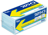 エリエール プロワイプ ストロングタオル ハンディ- E50 100枚 ブルー