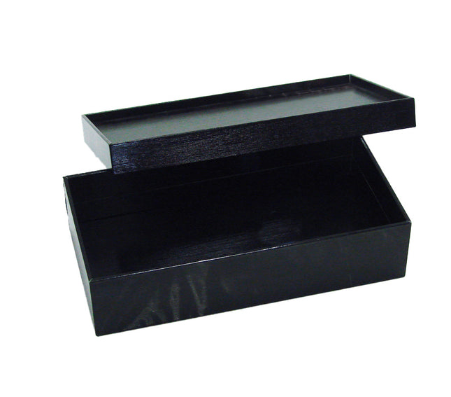 黒紬 懐石折 1段用