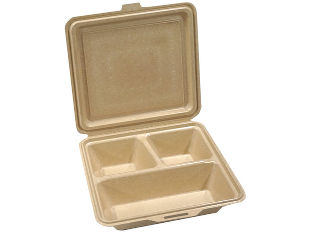 弁当容器  KM-53 ナチュラル KMボックス ランチボックス