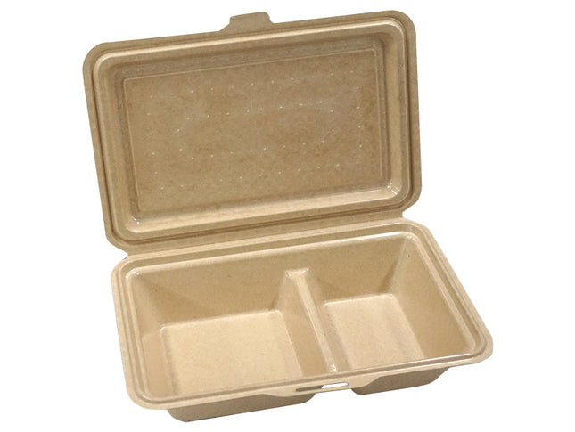 弁当容器  KM-54 ナチュラル KMボックス ランチボックス