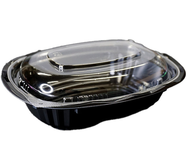 CY丼  小判大深 黒 本体蓋セット