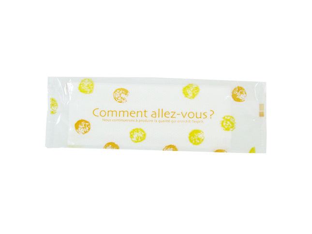 おしぼり タッチ 平 ジョイ