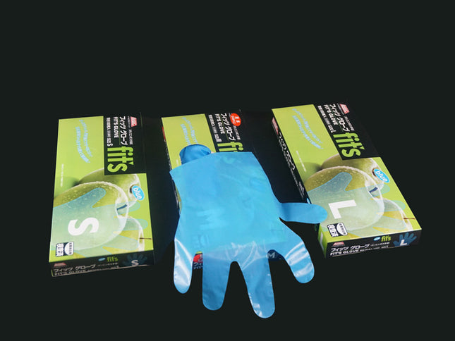 BASIC フィッツグローブ ブルー