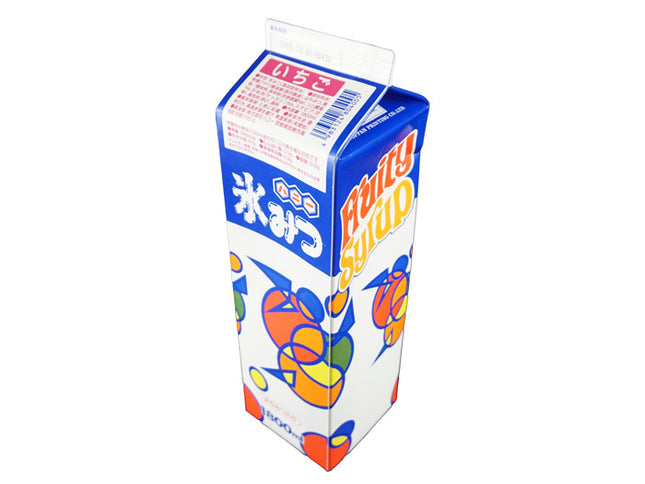 ハニー 氷みつ 1.8L かき氷 シロップ