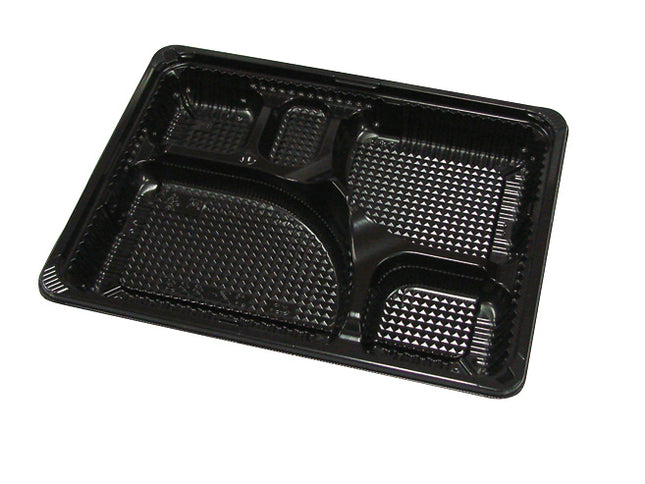 弁当容器 CZ-223 本体 黒