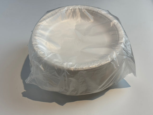 紙皿 ペーパートレー DM-3 18cm