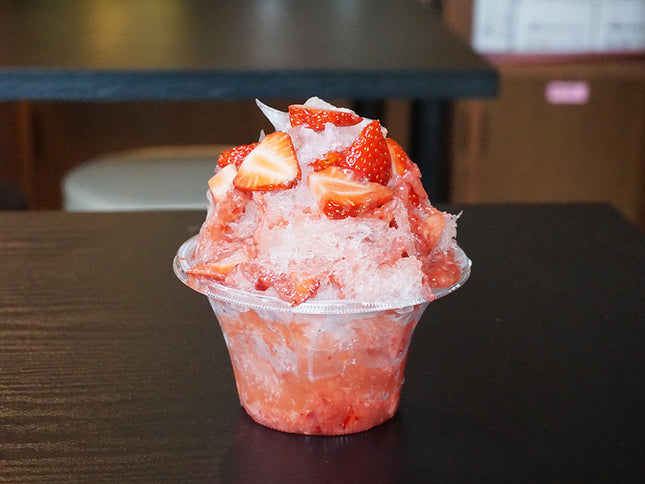 COPNフルーツ 14 本体 かき氷 透明カップ