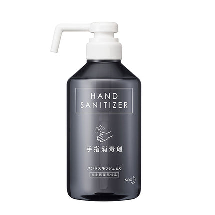 ハンドスキッシュ EX 500mL デザインボトル