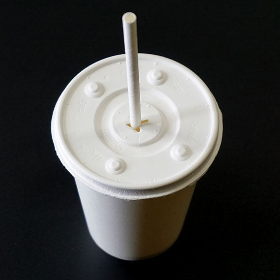 紙コップ パルプ平蓋