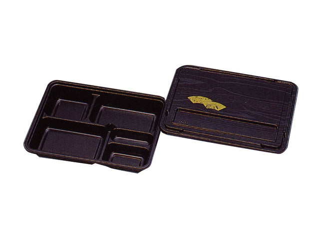 仕出し弁当容器 KP-130 源平 共蓋付 福助工業