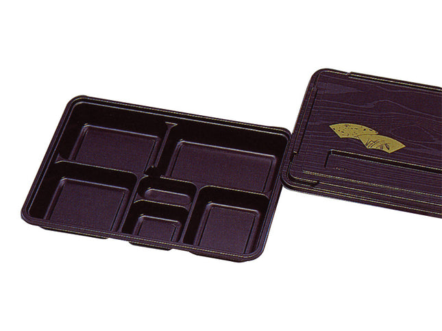 弁当容器 KP-170 源平 共蓋付