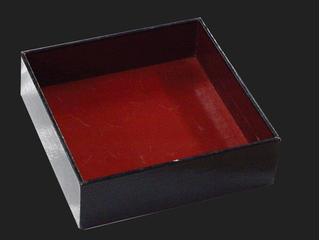 高級紙製折箱 漆宝 S-5