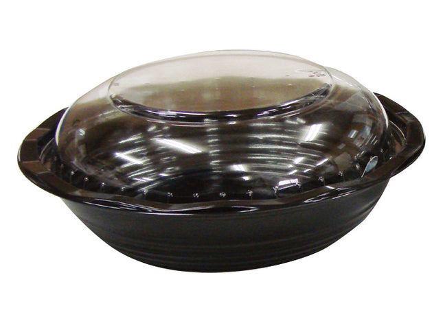 CY丼  中 黒 本体蓋セット