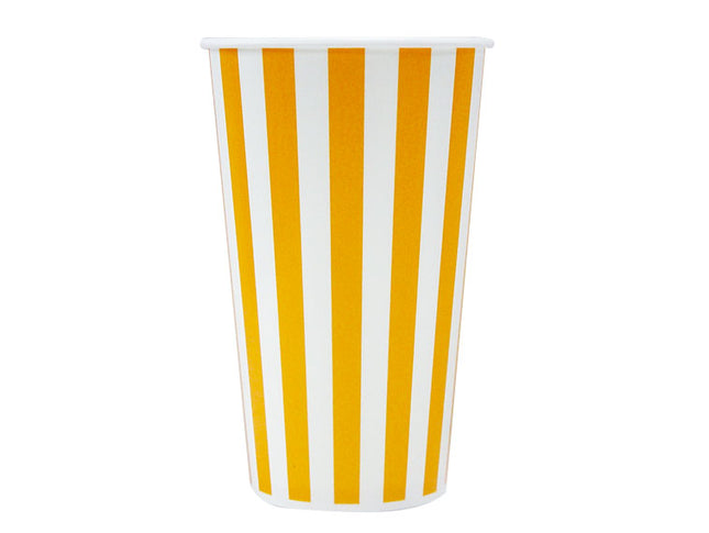 紙コップ SCM-545 ストライプ