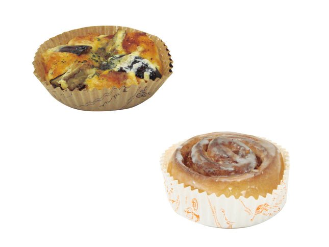 ペットカップ ティータイム柄 80 300入