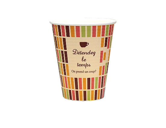 断熱カップ SMP-260  パレット ホット対応 紙カップ