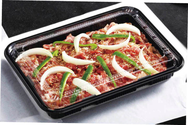 HSラクパ 26-19 フードパック 本体・蓋セット