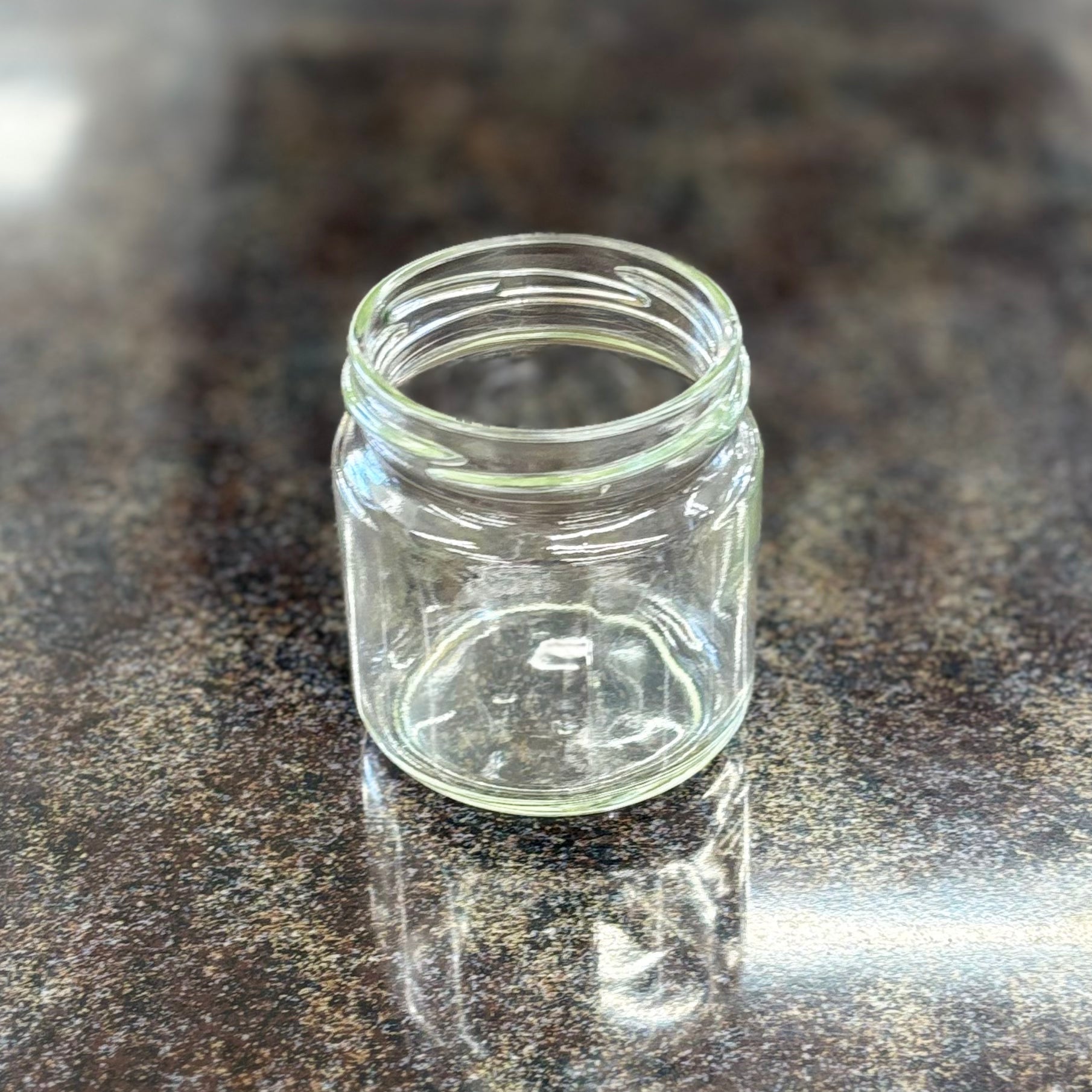 ジャム瓶 200ml（ガラス瓶）