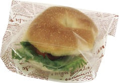 ハンバーガーの持ち帰り用袋、おすすめは？