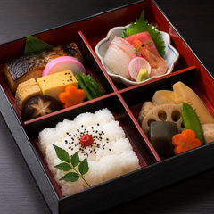 Collection image for: 使い捨て 松花堂弁当容器