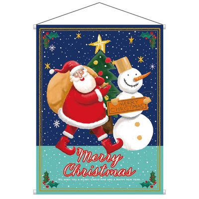 店舗POP飾り(クリスマス)